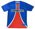 PSG Inspired Leisure Lovers Football Shirt Medium