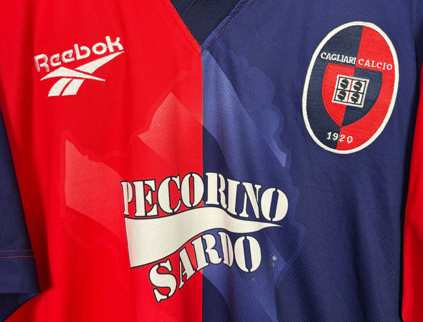 Cagliari 1996/97 Home Large Villa 4
