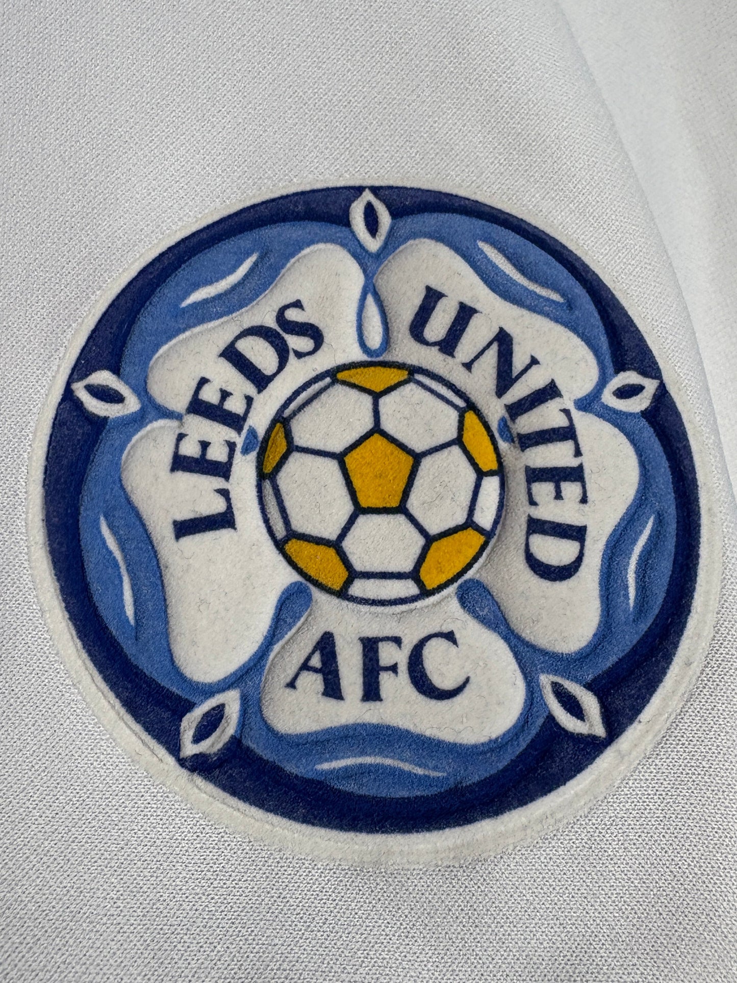 Leeds 1994/95 Home Extra Large