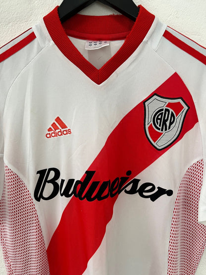 River Plate 2002/03 Home Small