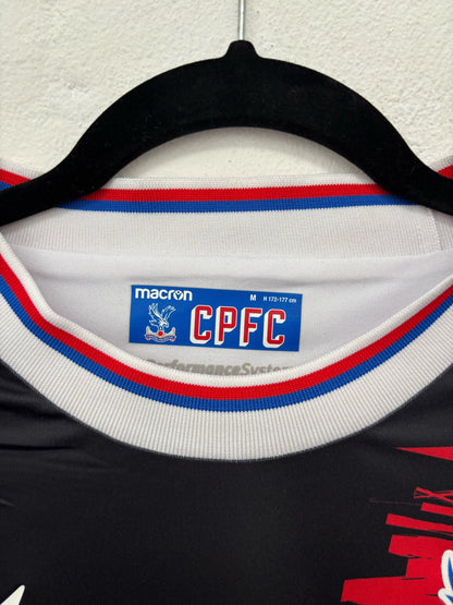Crystal Palace 2022/23 Away Medium Zaha 11