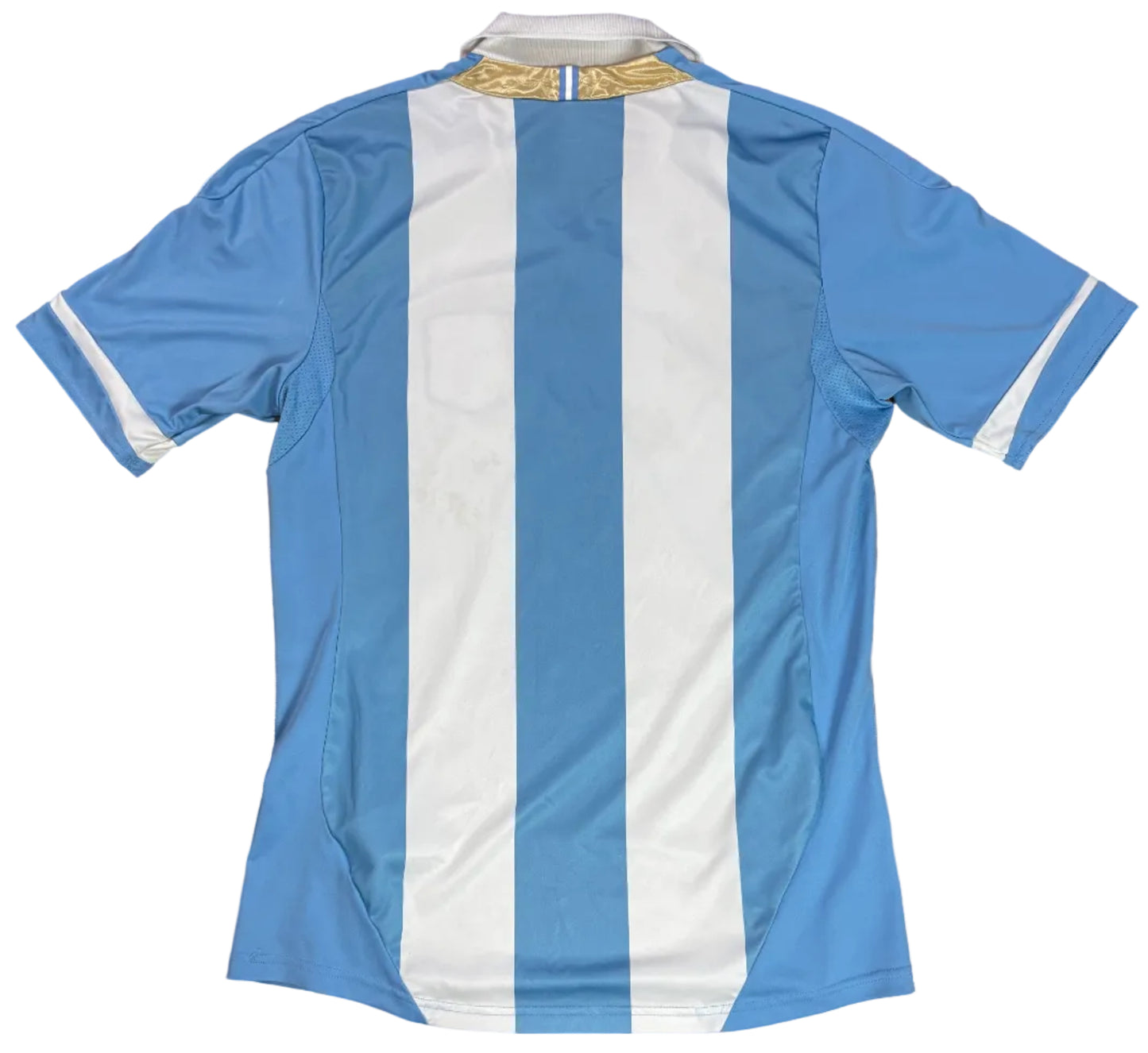 Argentina 2012/13 Home Adidas Football Shirt Medium