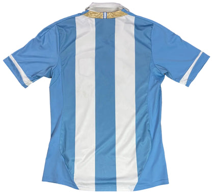Argentina 2012/13 Home Adidas Football Shirt Medium