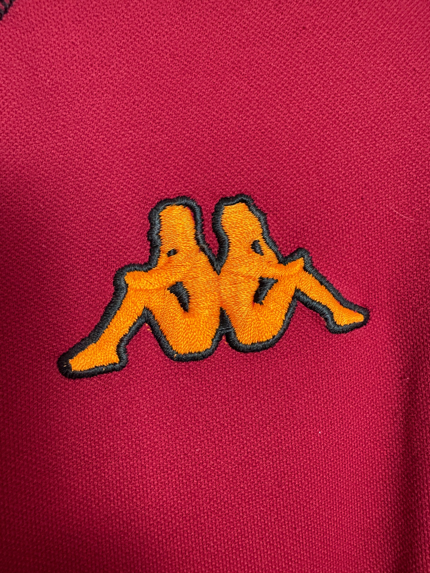 As Roma 2002/03 Home L (Fits M) Totti 10