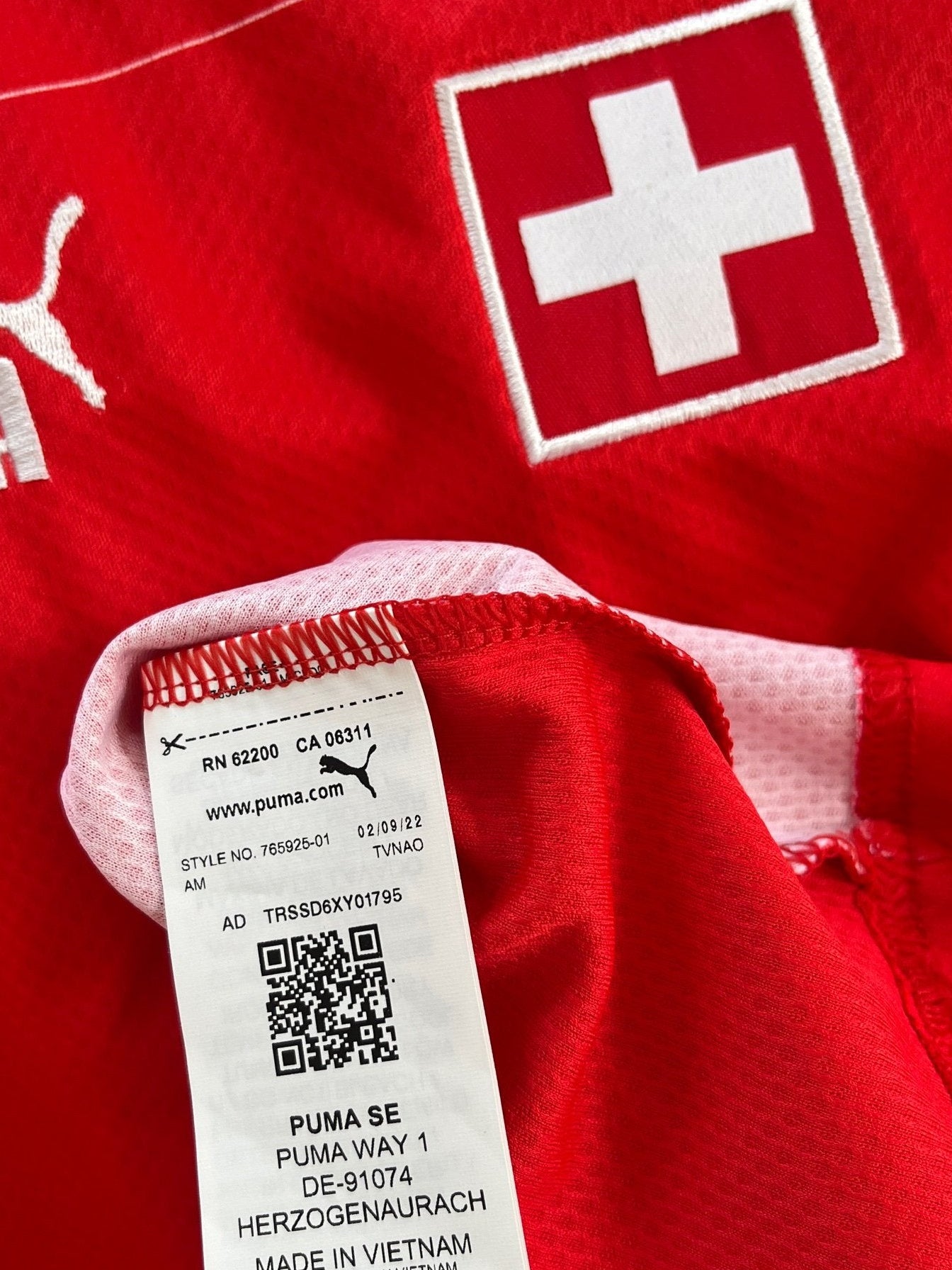Switzerland 2024 Home Small