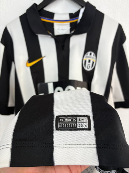 Juventus 2014/15 Home XL Pogba 6