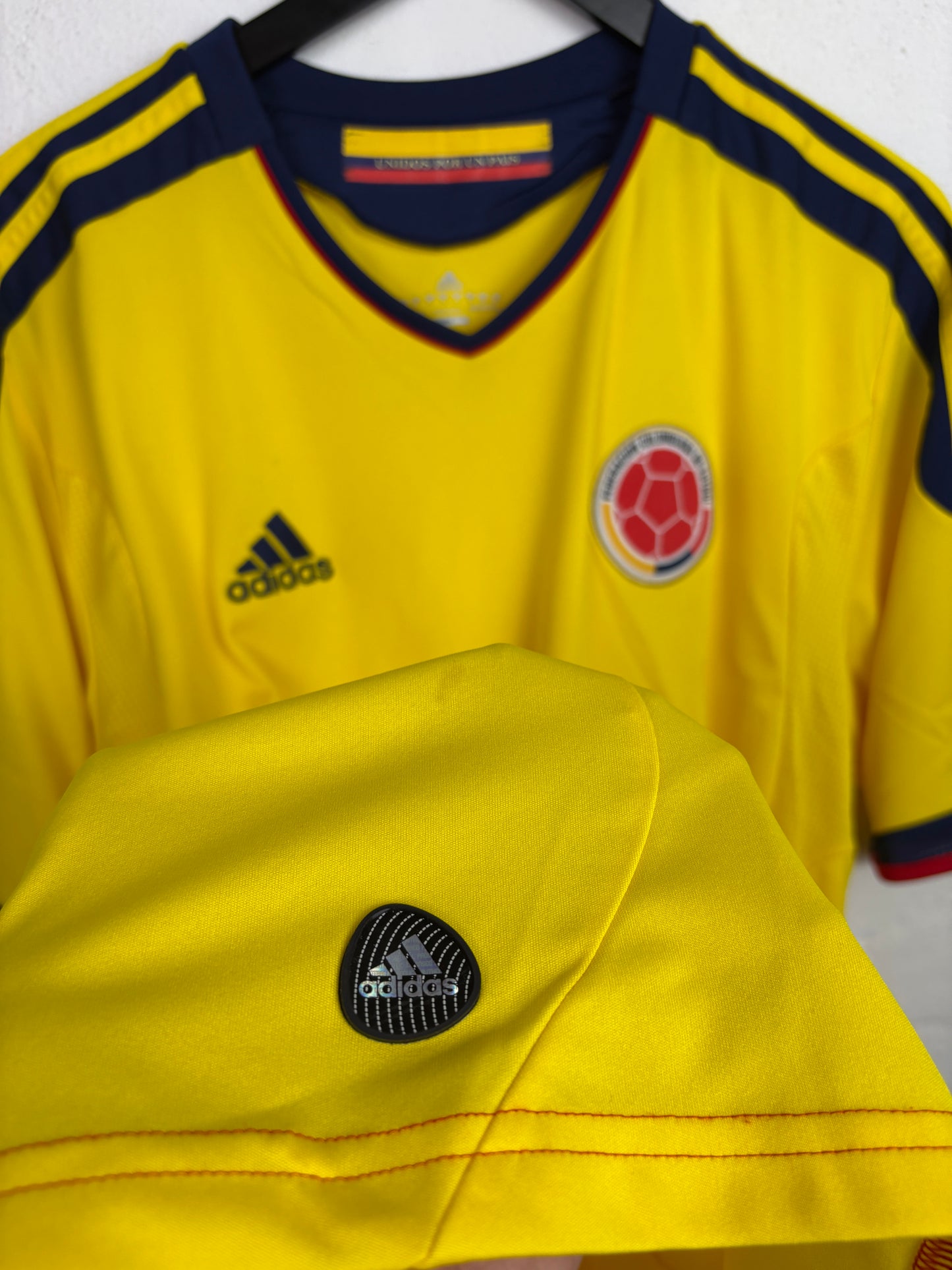 Colombia 2012 Home Extra Large