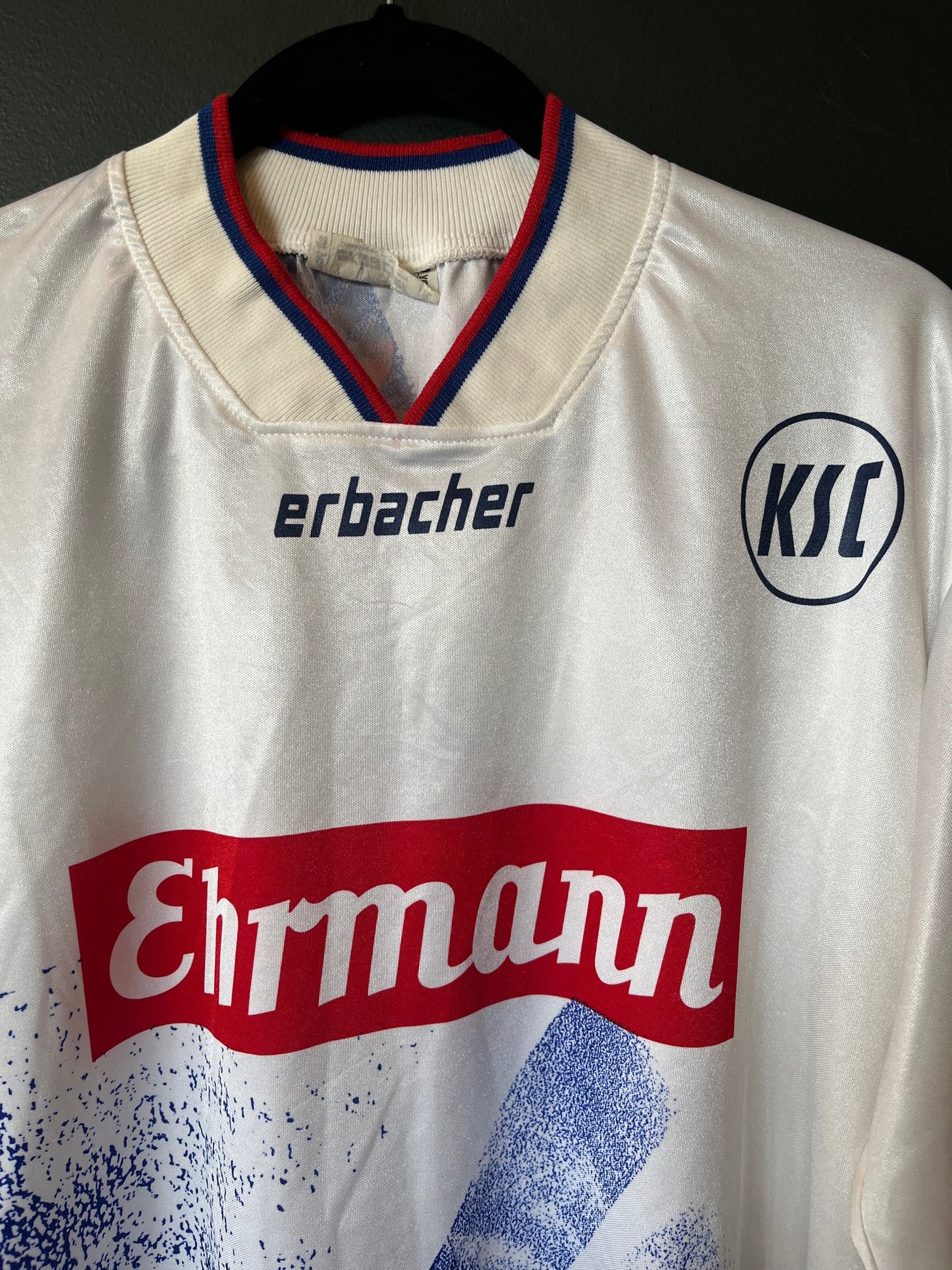 Karlsruher SC Home 1994/95 Home XXL
