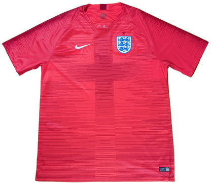 England 2018 Away Nike Football Shirt XXL