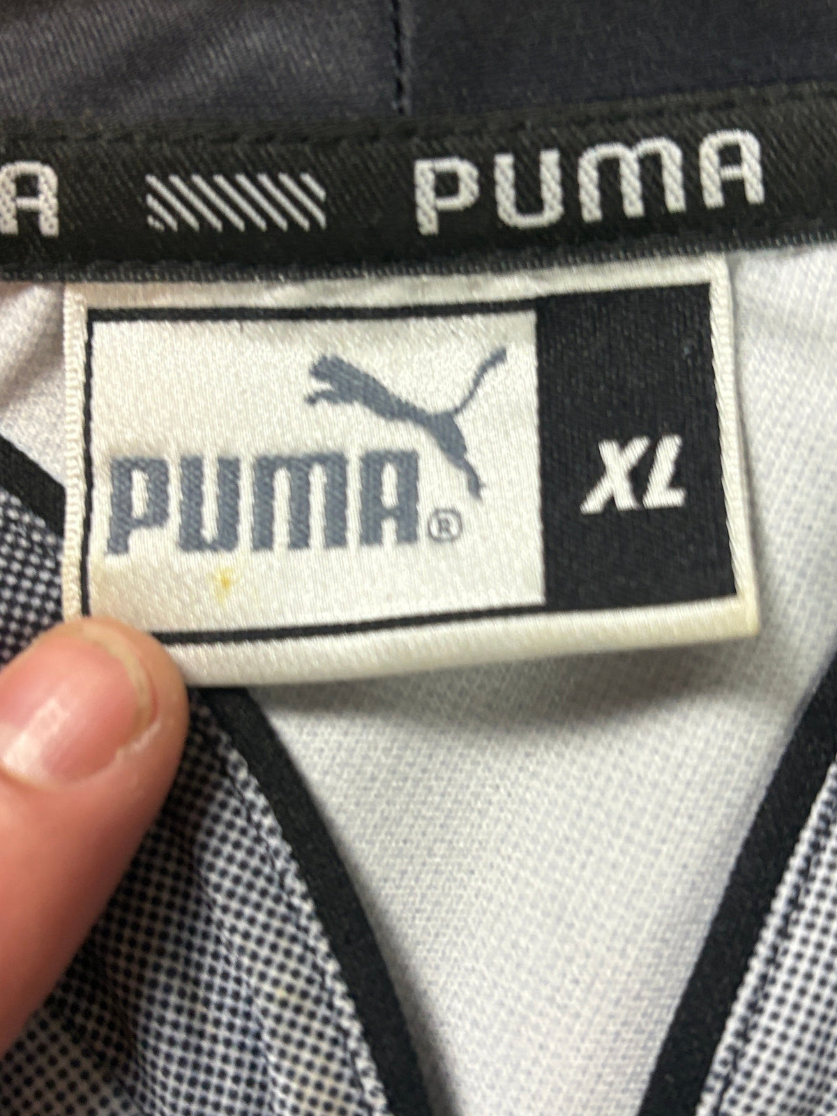 Besiktas 2003/04 Fourth Puma Football Shirt Extra Large