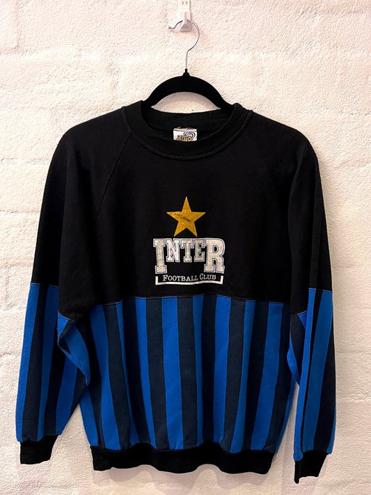 Inter Milan 90's Felpe Small
