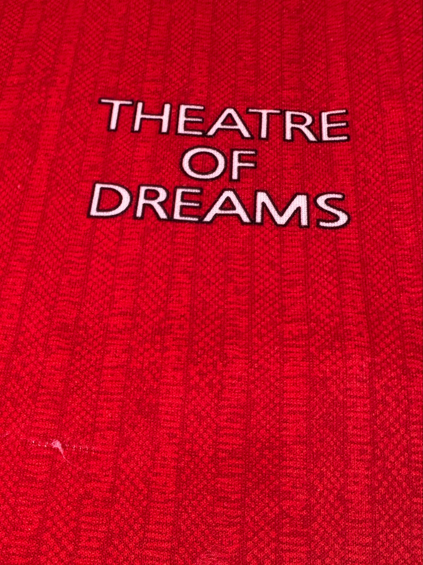 Manchester United 1994/96 Home Umbro Football Shirt XL Cantona 7