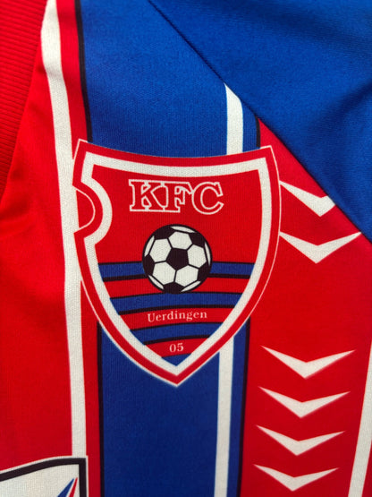 KFC Uerdingen 1994/95 Home Extra Large