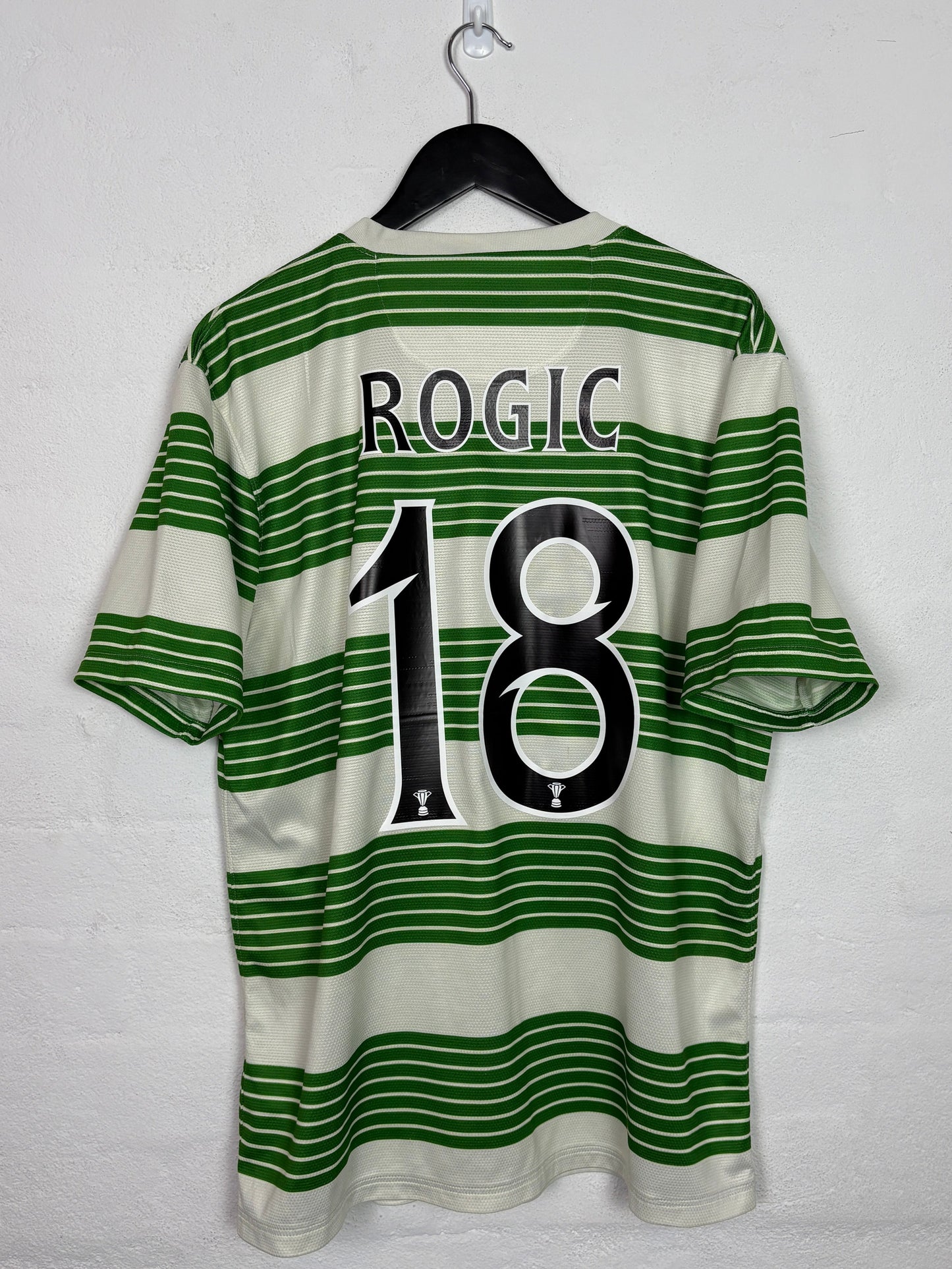 Celtic 2013/14 Home L Rogic 18