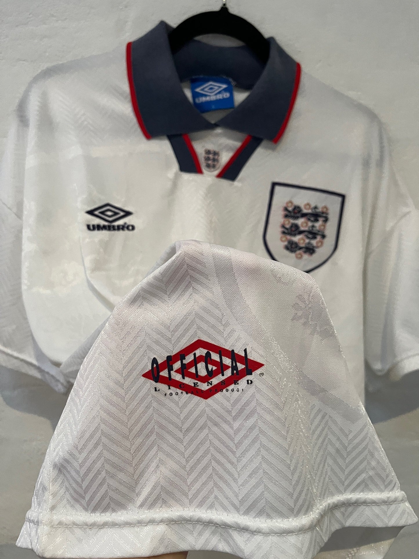 England 1994 Home Large