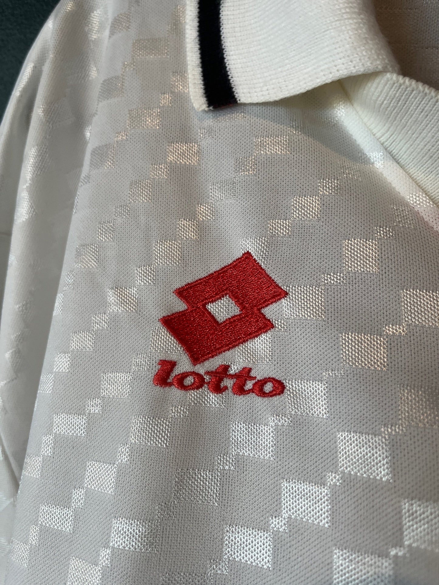 Ac Milan 1996/97 Away XL Baggio 18