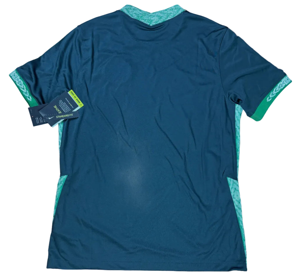 Nigeria 2020/21 Away Nike Football Shirt Large