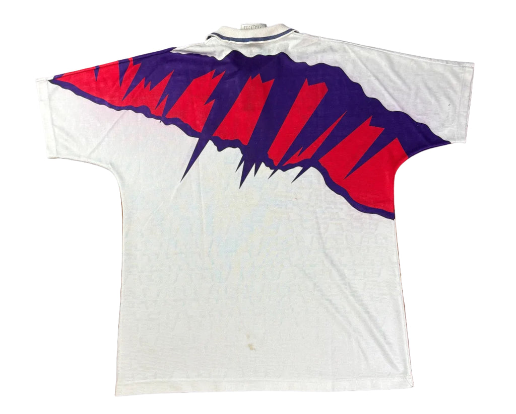 Scotland 1992 Away Umbro Football Shirt Extra Large