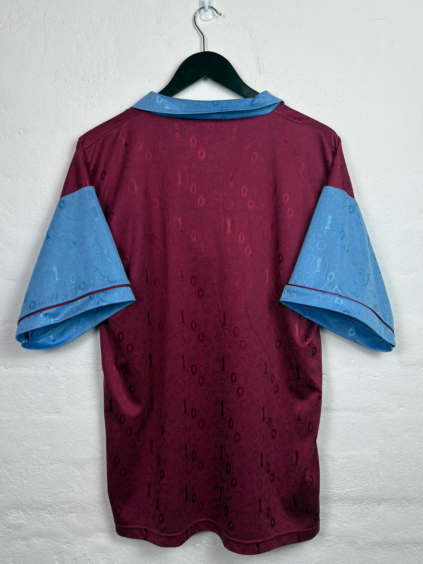 West Ham 1996/97 Home Large