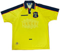 Scotland 1998 Away Umbro Football Shirt Extra Large