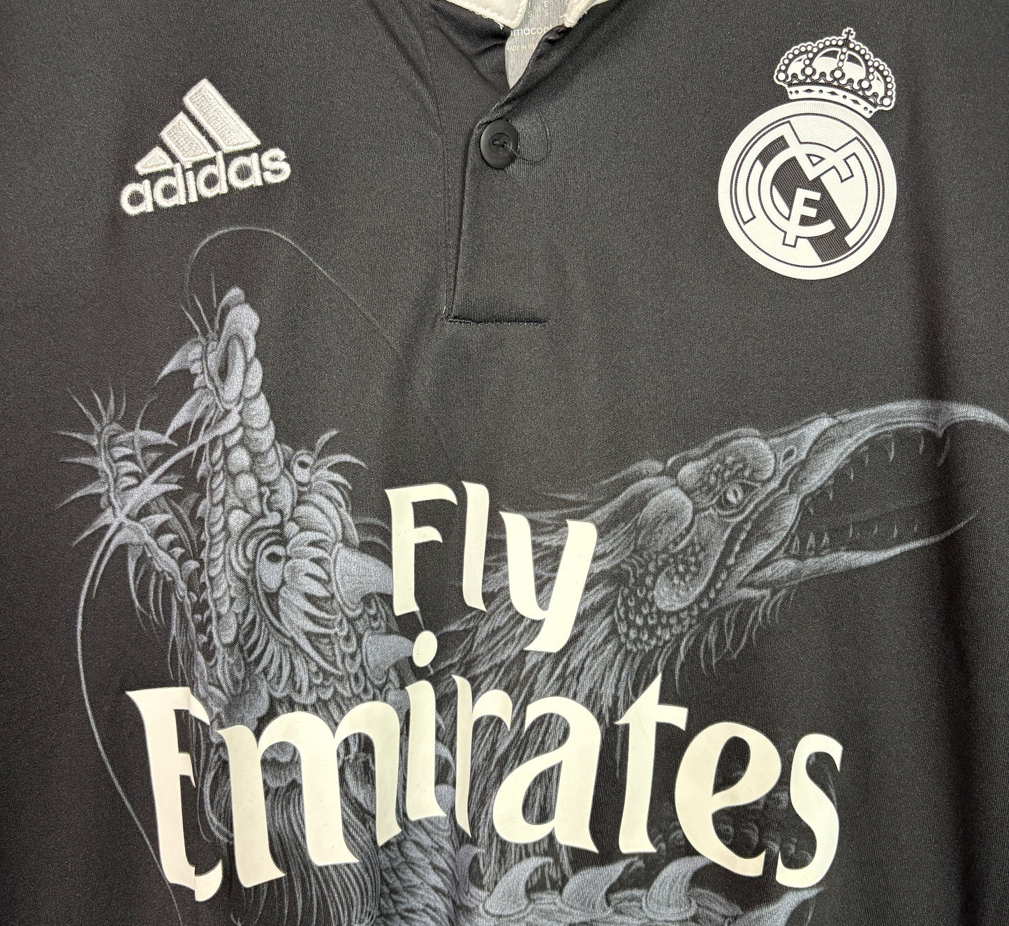 Real Madrid 2014/15 Third Small