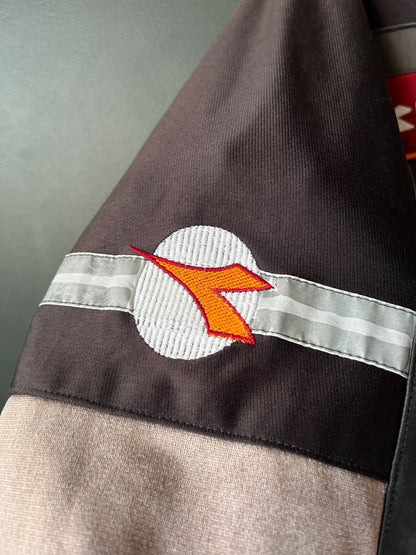 As Roma 1999/00 Jacket Large