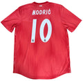Real Madrid 2018/19 Third Adidas Football Shirt Extra Large Modric 10