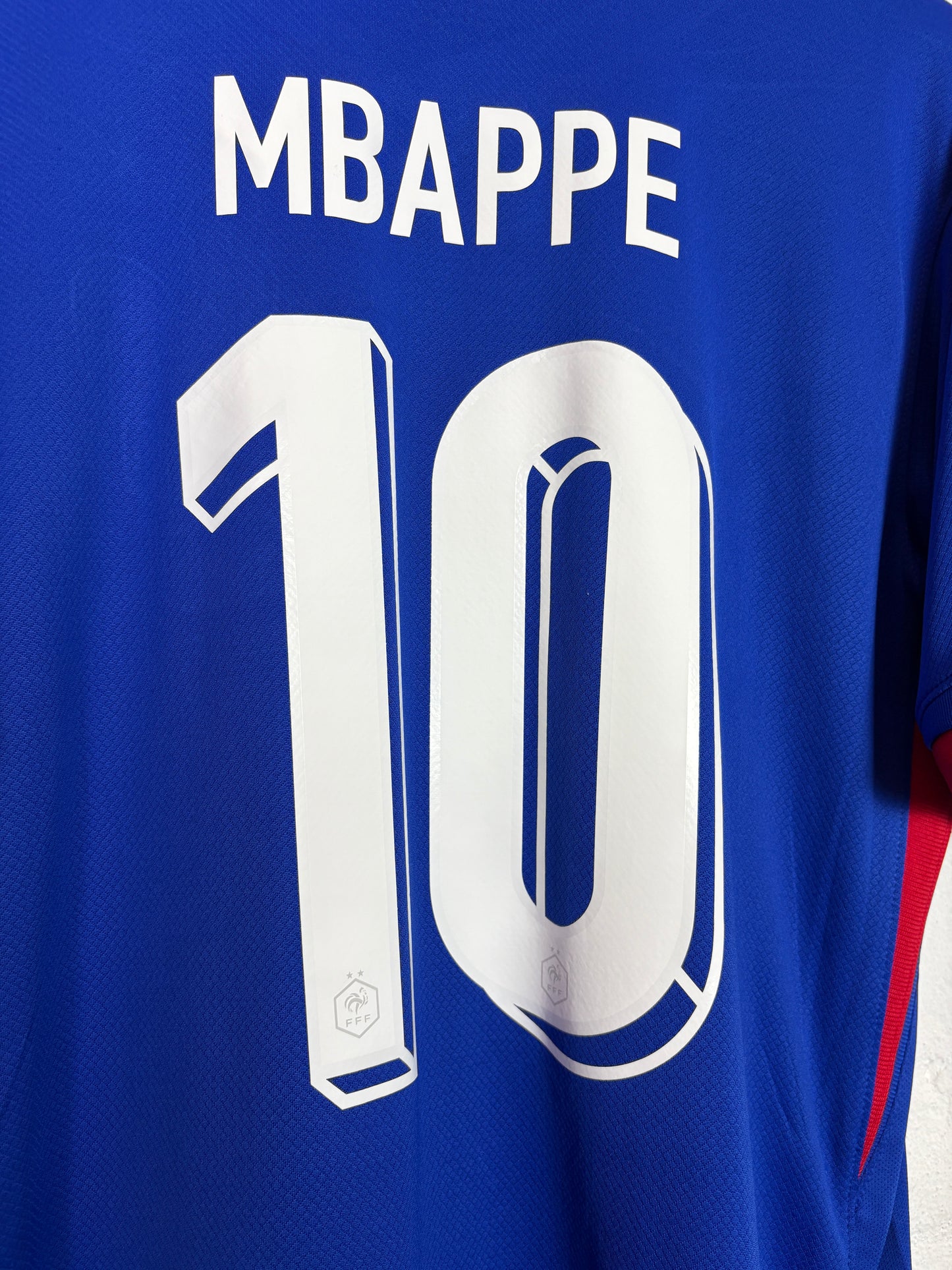 France 2024 Home L Mbappe 10