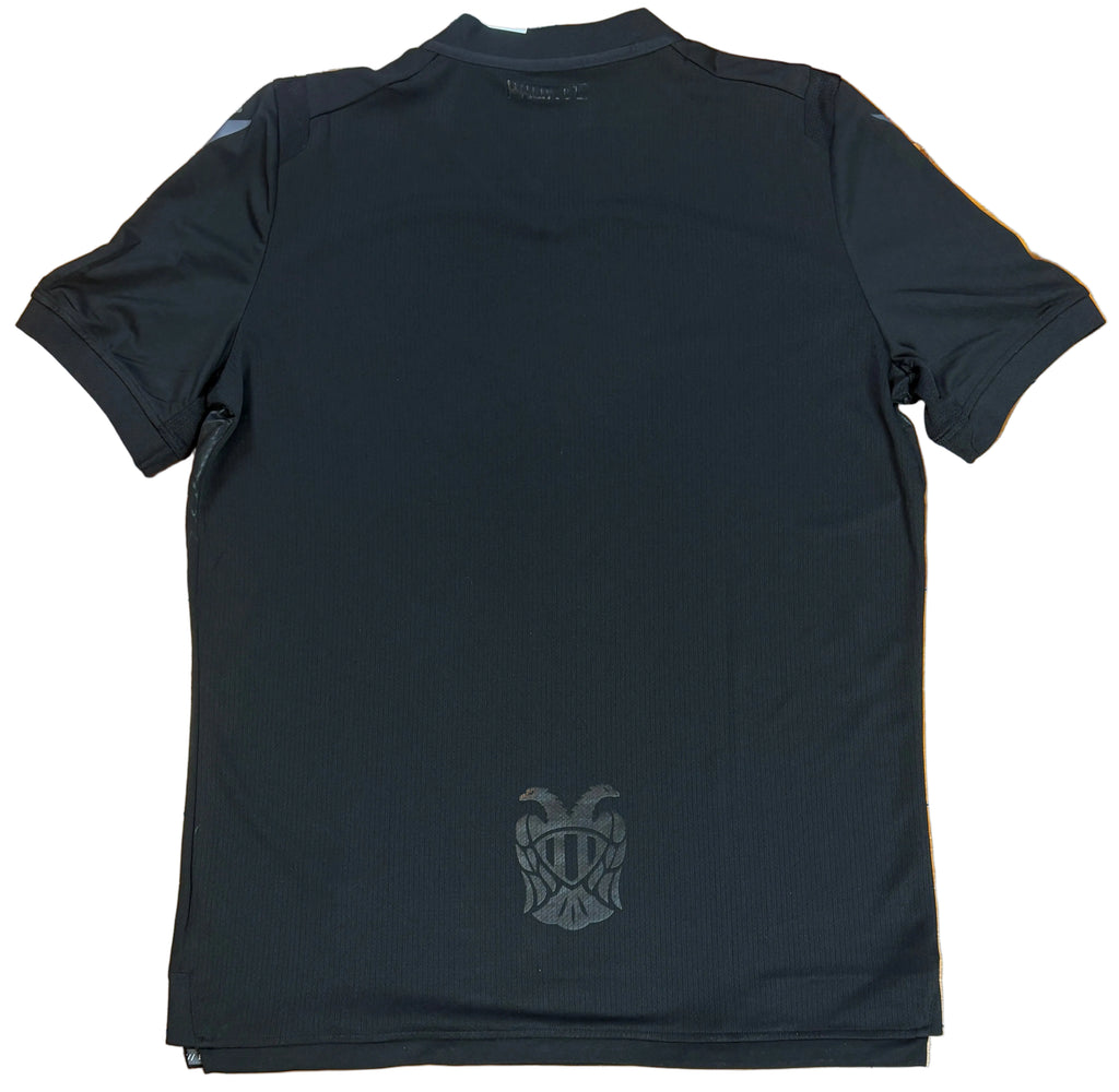 PAOK 2020/21 Away Macron Football Shirt Large