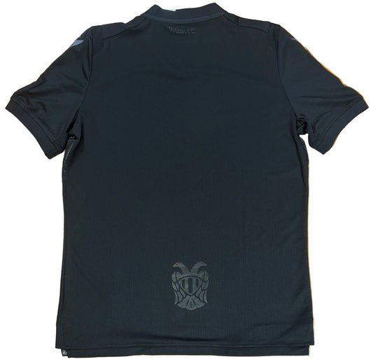 PAOK 2020/21 Away Macron Football Shirt Large