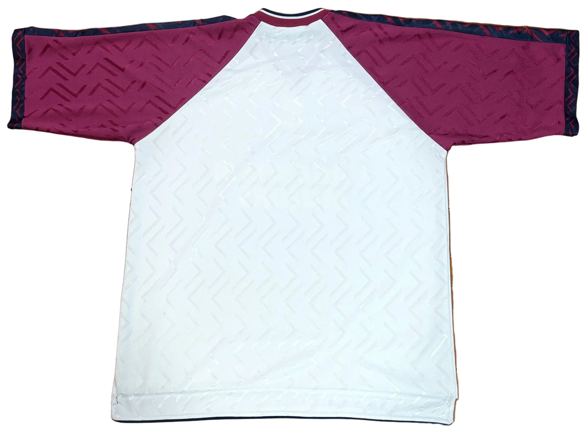 West Ham 1995/96 Third Pony Football Shirt Extra Large