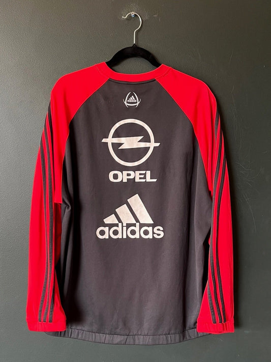 Ac Milan 2004/05 Jacket Large