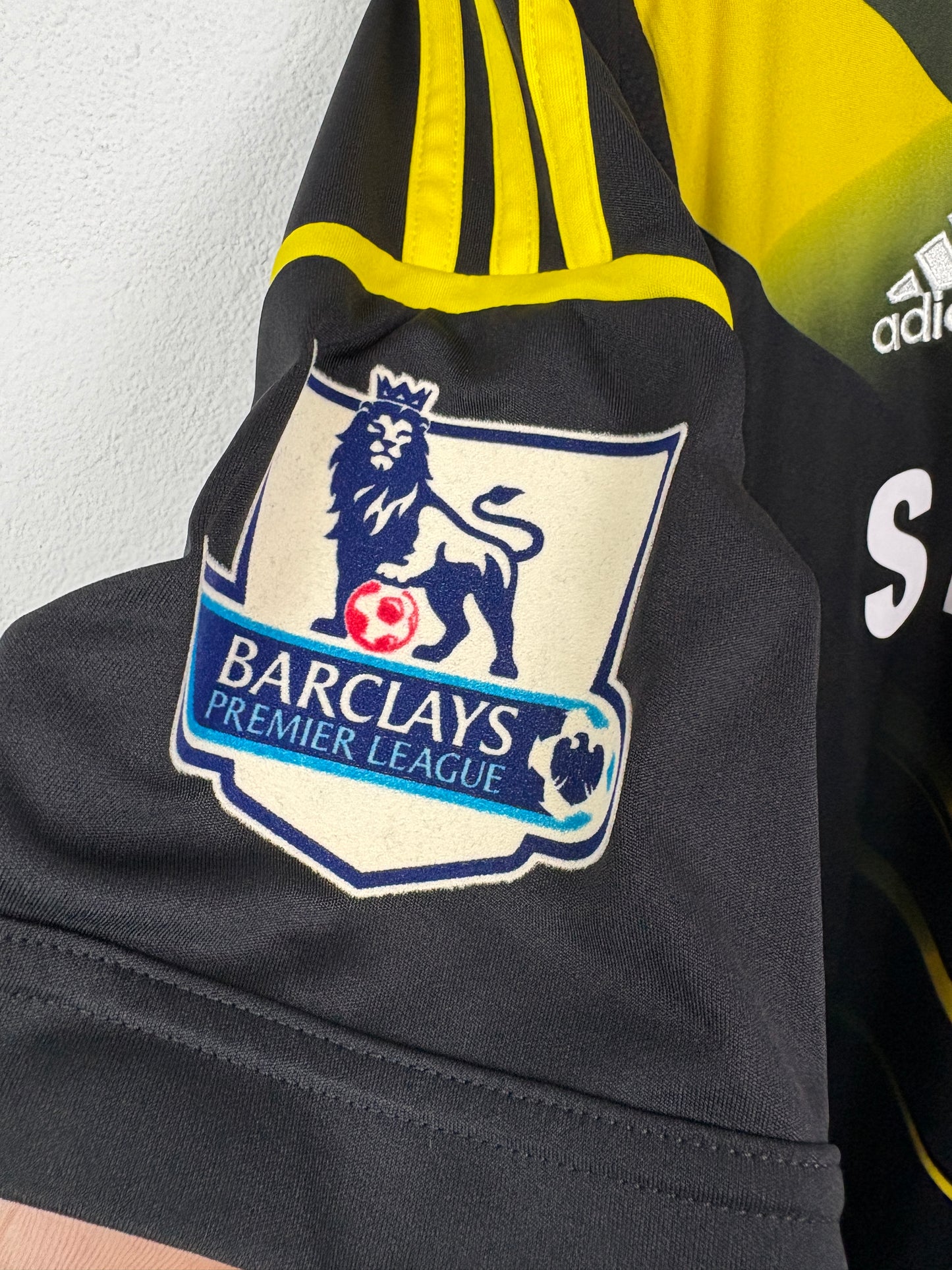 Chelsea 2012/13 Away M David Luiz 4