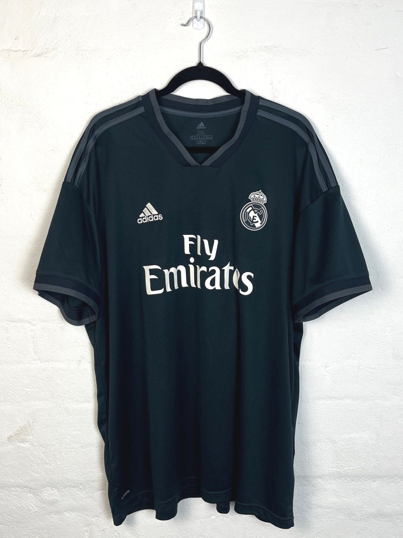Real Madrid 2018/19 Away 2XL Kroos 8