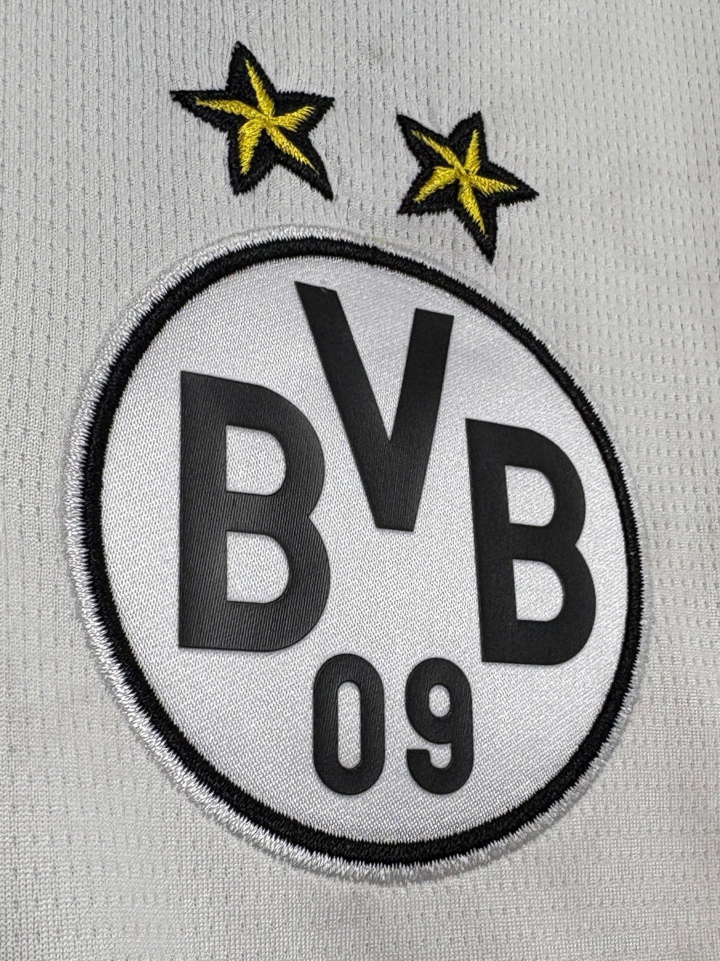 Dortmund 2024/25 Third Puma Football Shirt M Guirassy 9