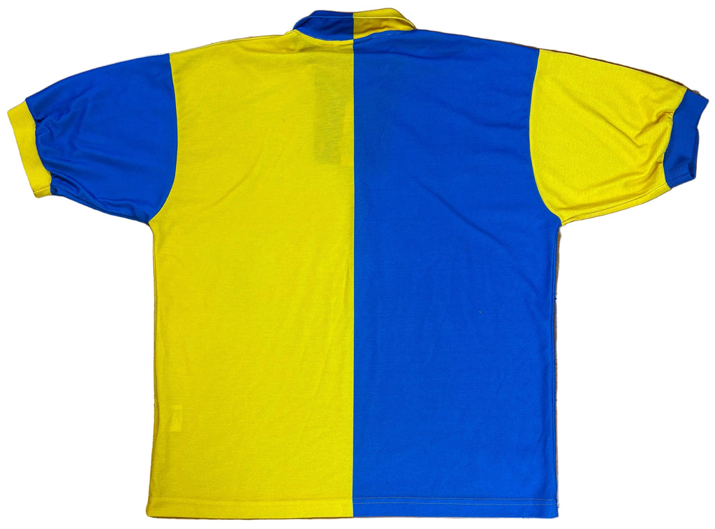 Leeds 1997/98 Away Puma Football Shirt Large