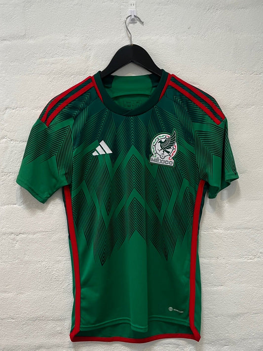 Mexico 2022 Home Small