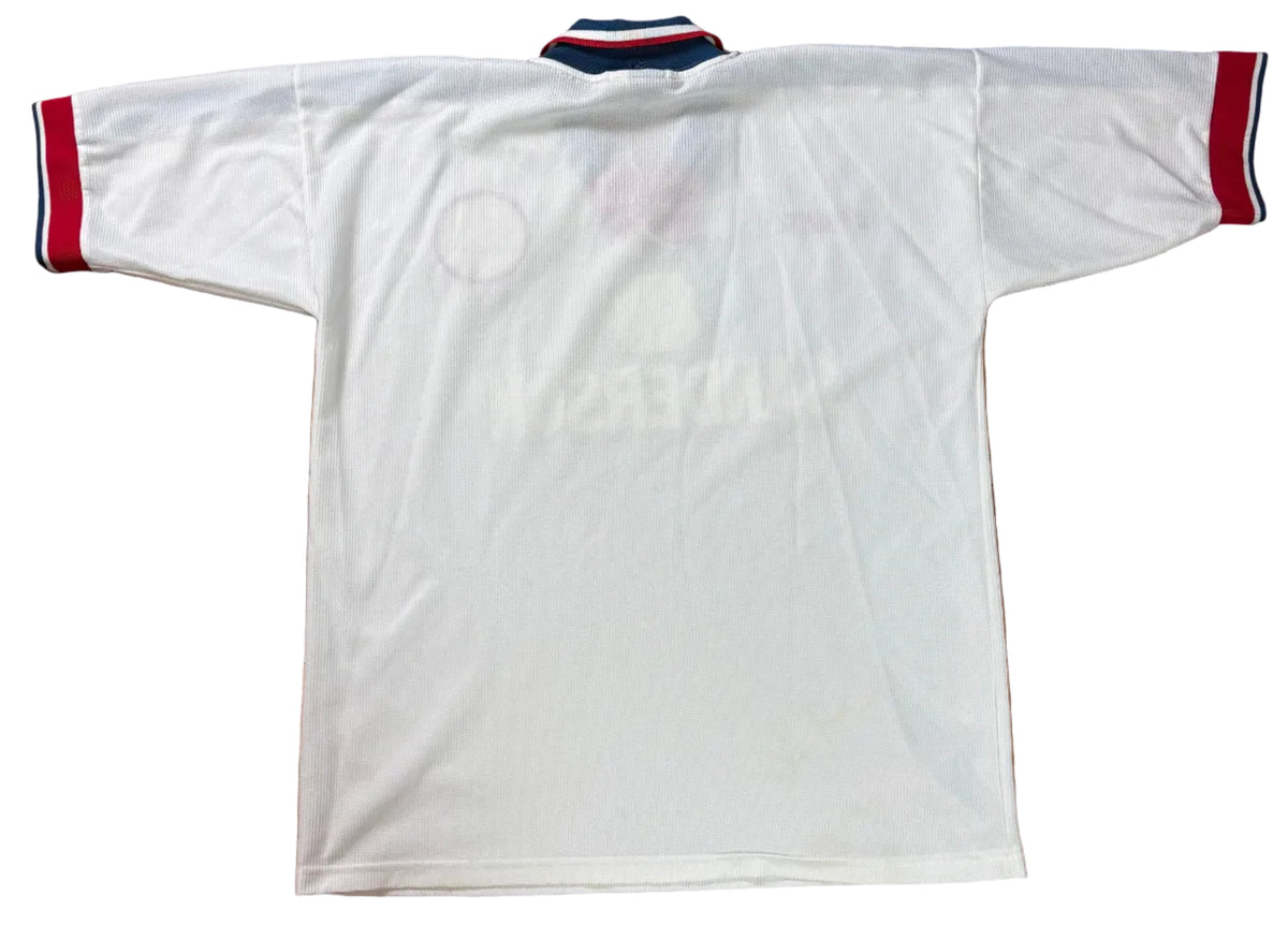 Southampton 1997/98 Away Pony Football Shirt Extra Large