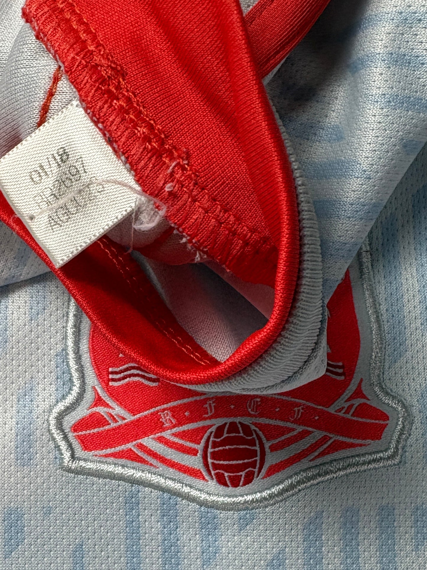Spain 2018 Away Adidas Football Shirt Large