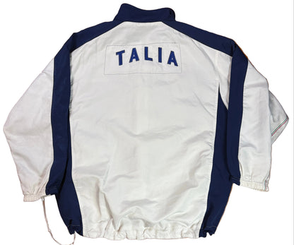 Italy 1998 Jacket Nike Football Jacket Large