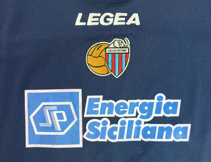 Calcio Catania 2006/07 Third Legea Football Shirt Extra Large