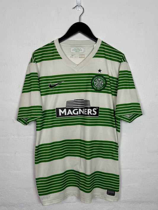 Celtic 2013/14 Home L Rogic 18