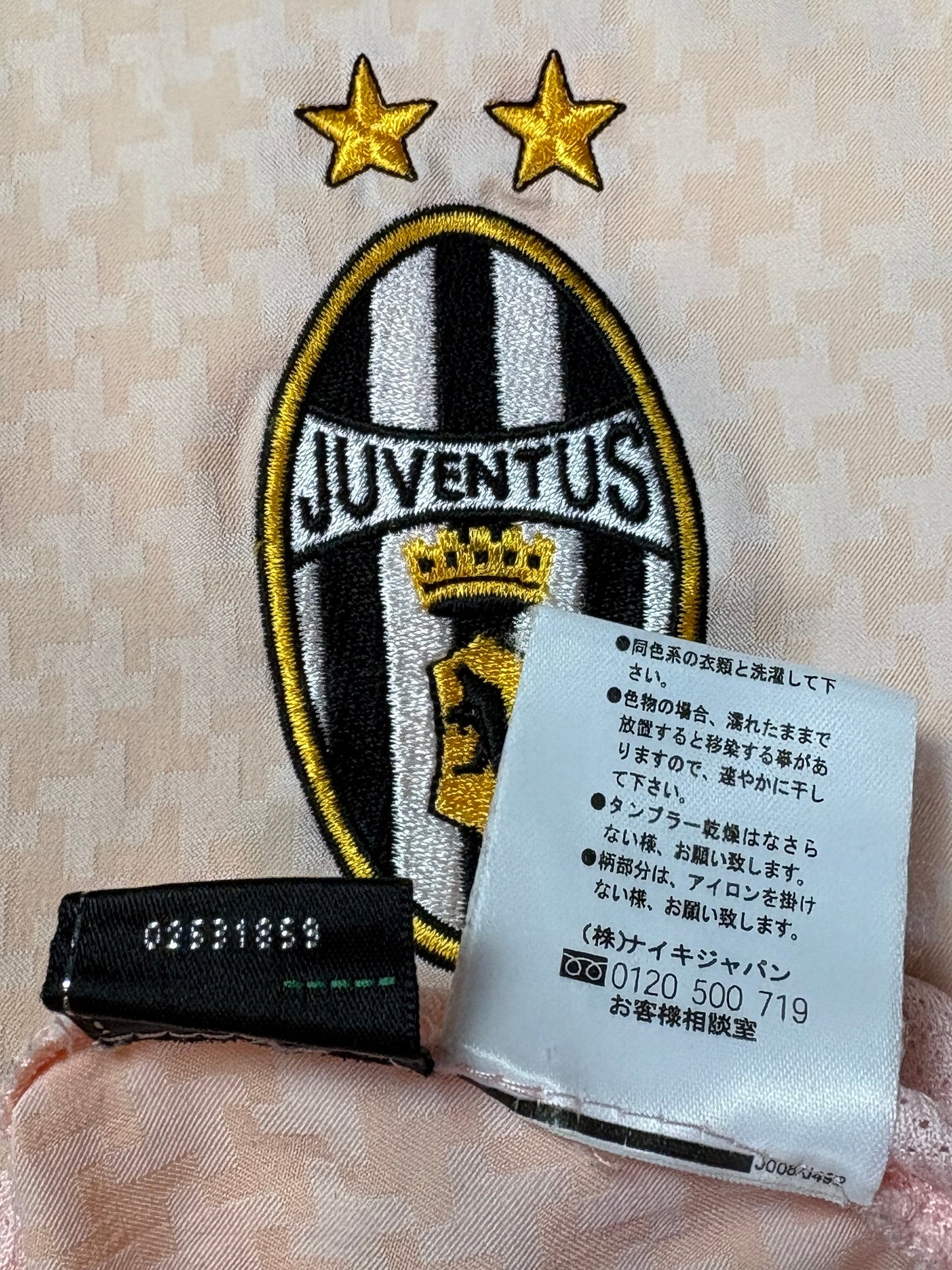 Juventus 2003/04 Away Nike Football Shirt Medium Del Piero 10