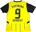 Dortmund 2024/25 Home Puma Football Shirt Large Guirassy 9