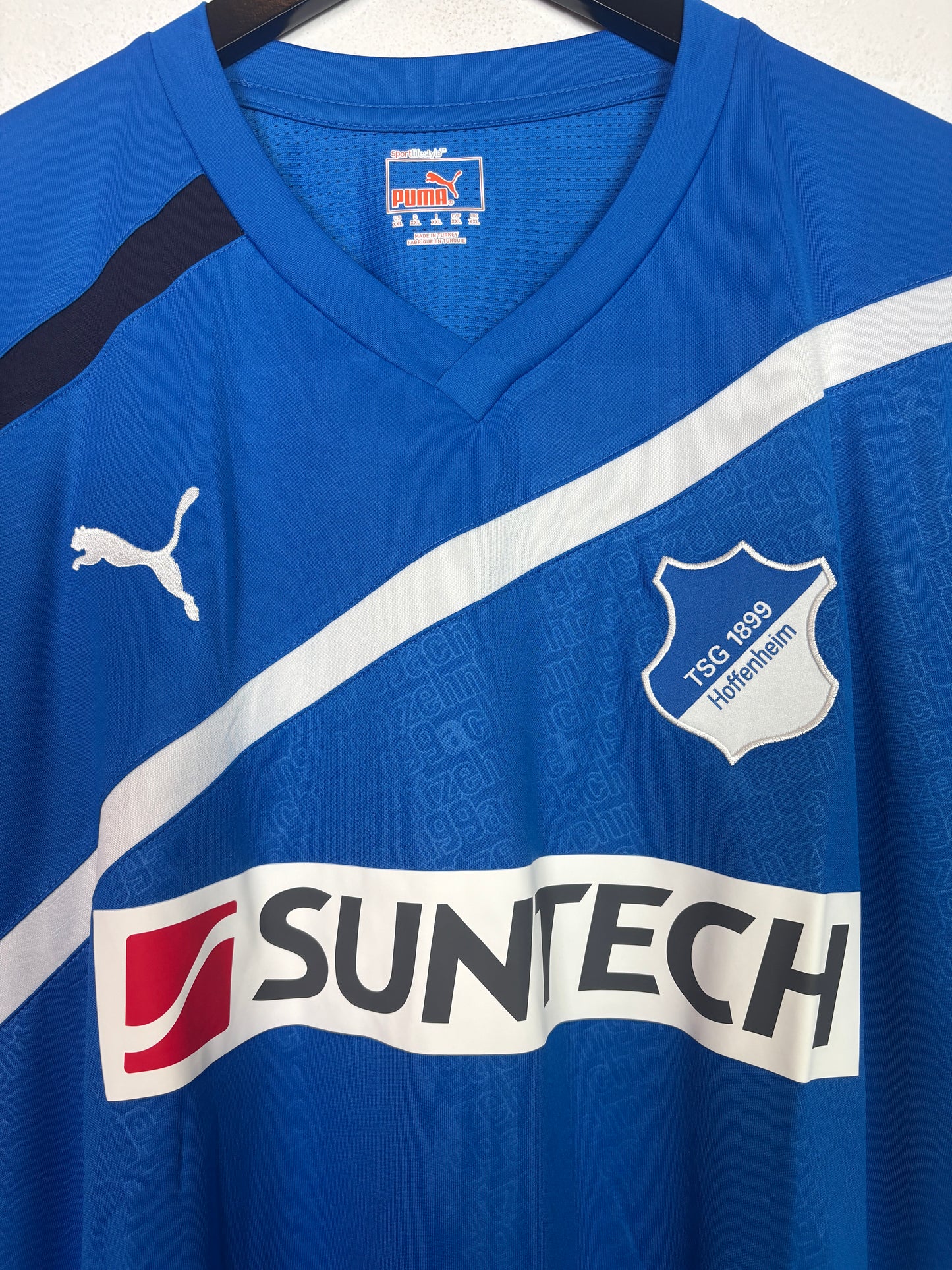 Hoffenheim 2011/12 Home XXL