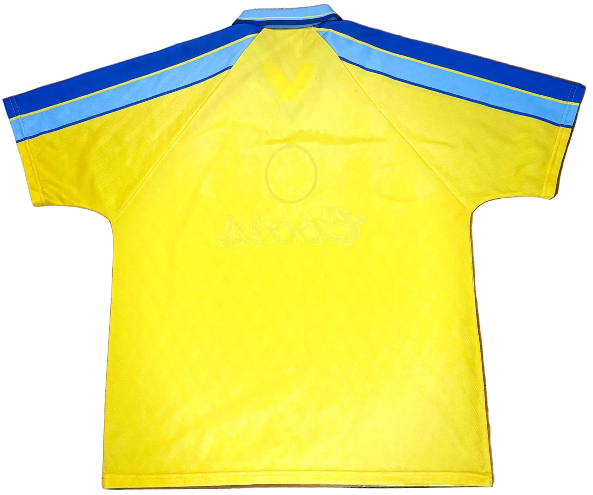 Chelsea 1996/97 Away Umbro Football Shirt Extra Large