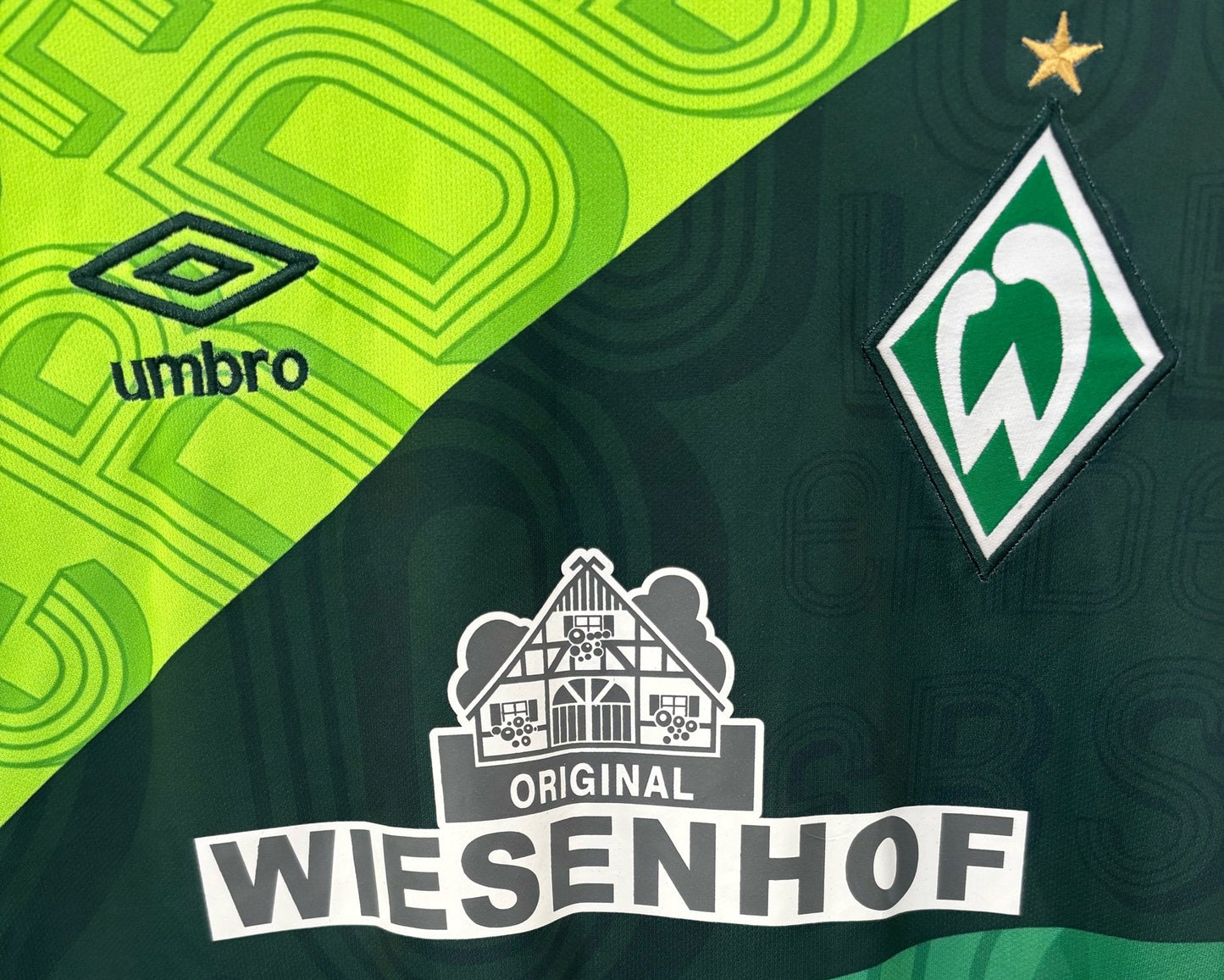 Werder Bremen 2018/19 Special L Eggestein 35