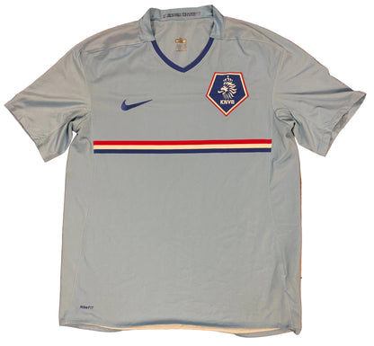 Netherlands 2016 Home Nike Football Shirt Medium