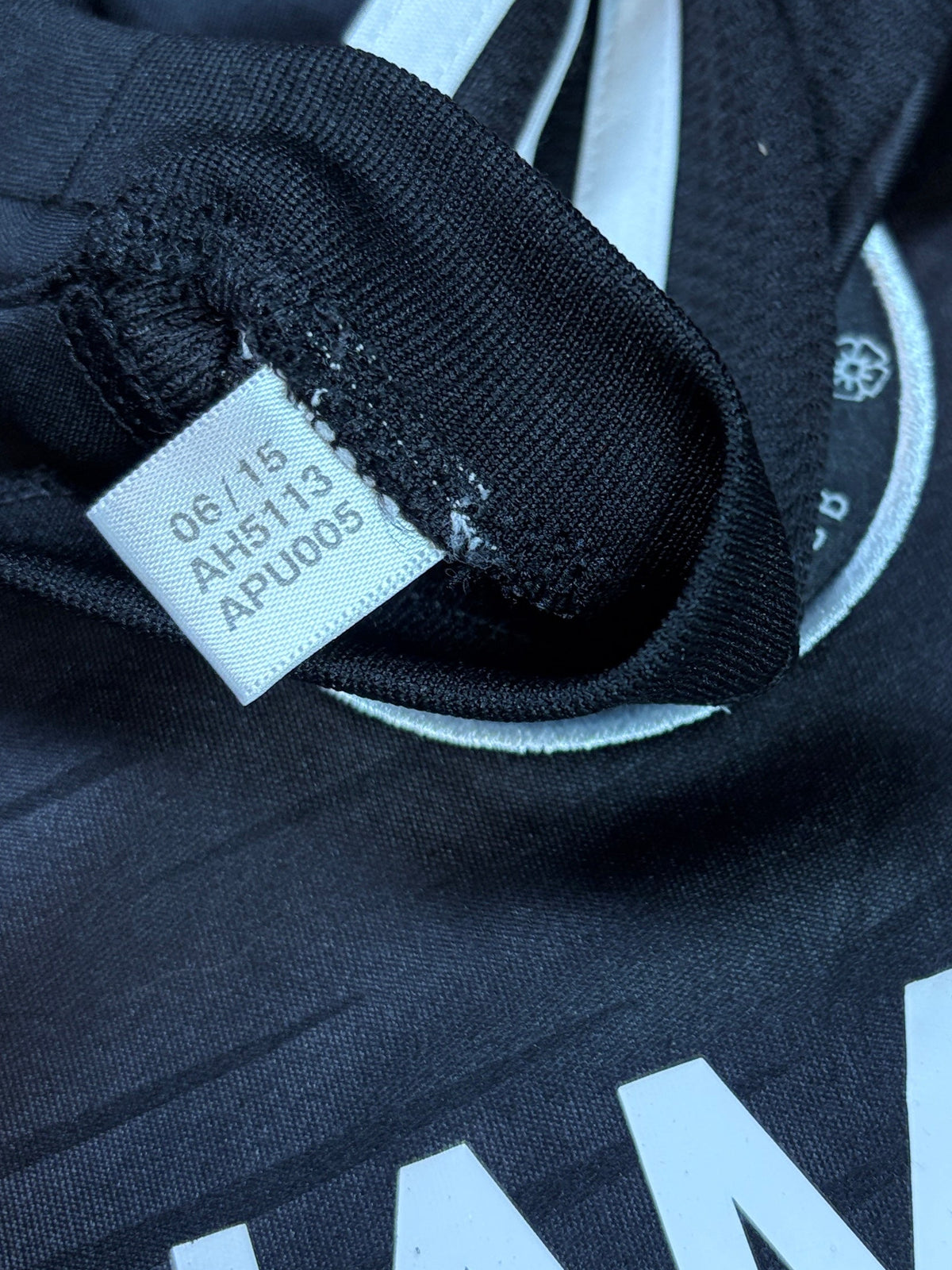 Chelsea 2014/15 Away Adidas Football Shirt Small