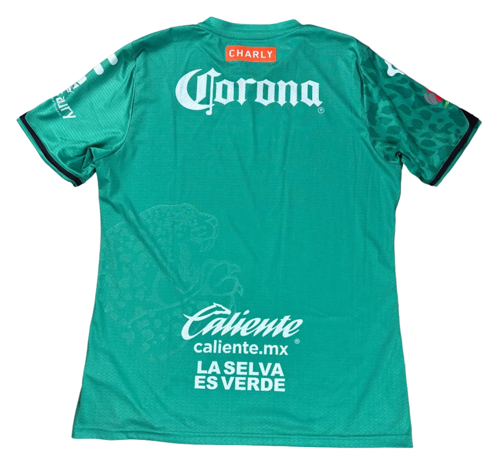Chiapas Jaguares FC 2016/17 Home Football Shirt Extra Large